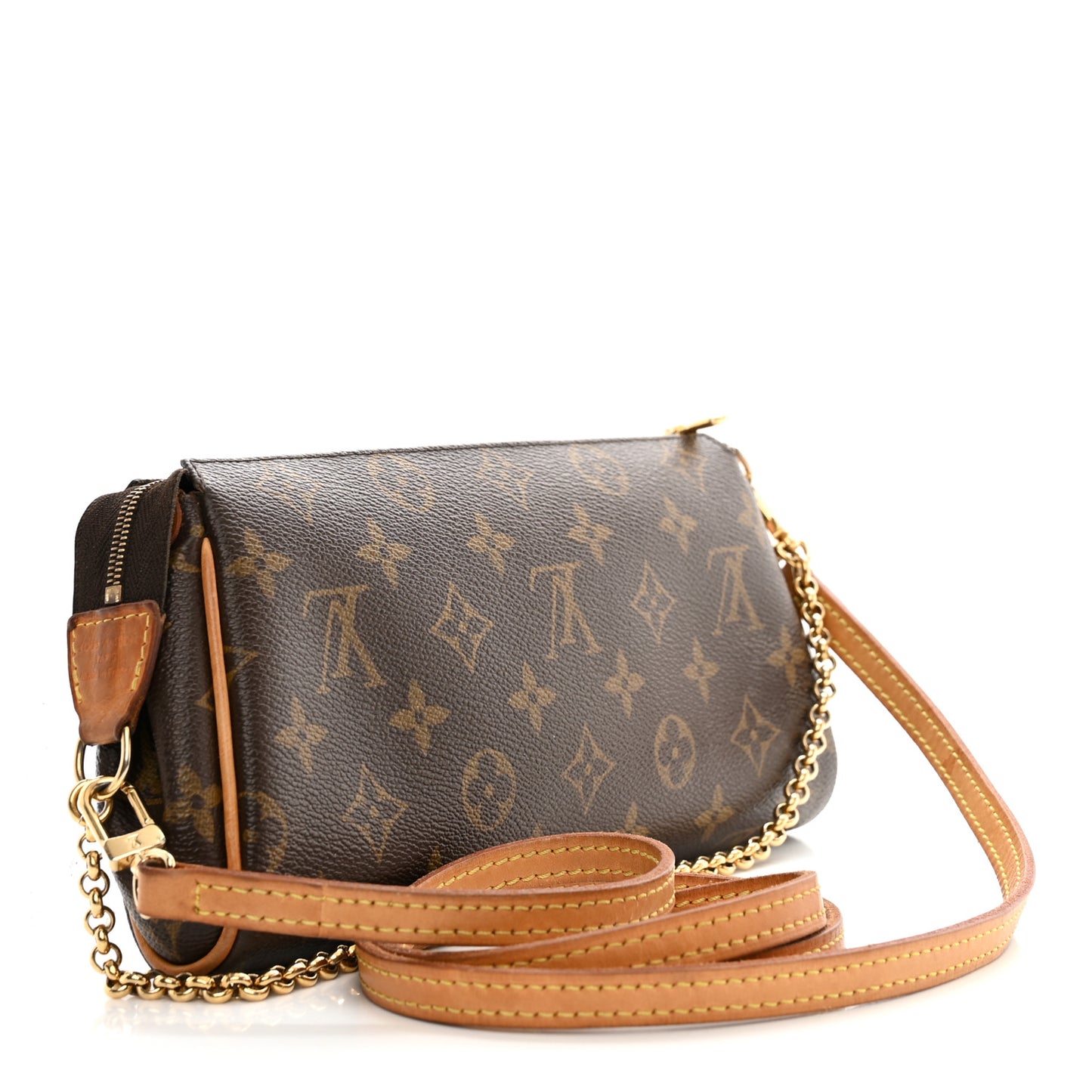 Monogram Eva Clutch