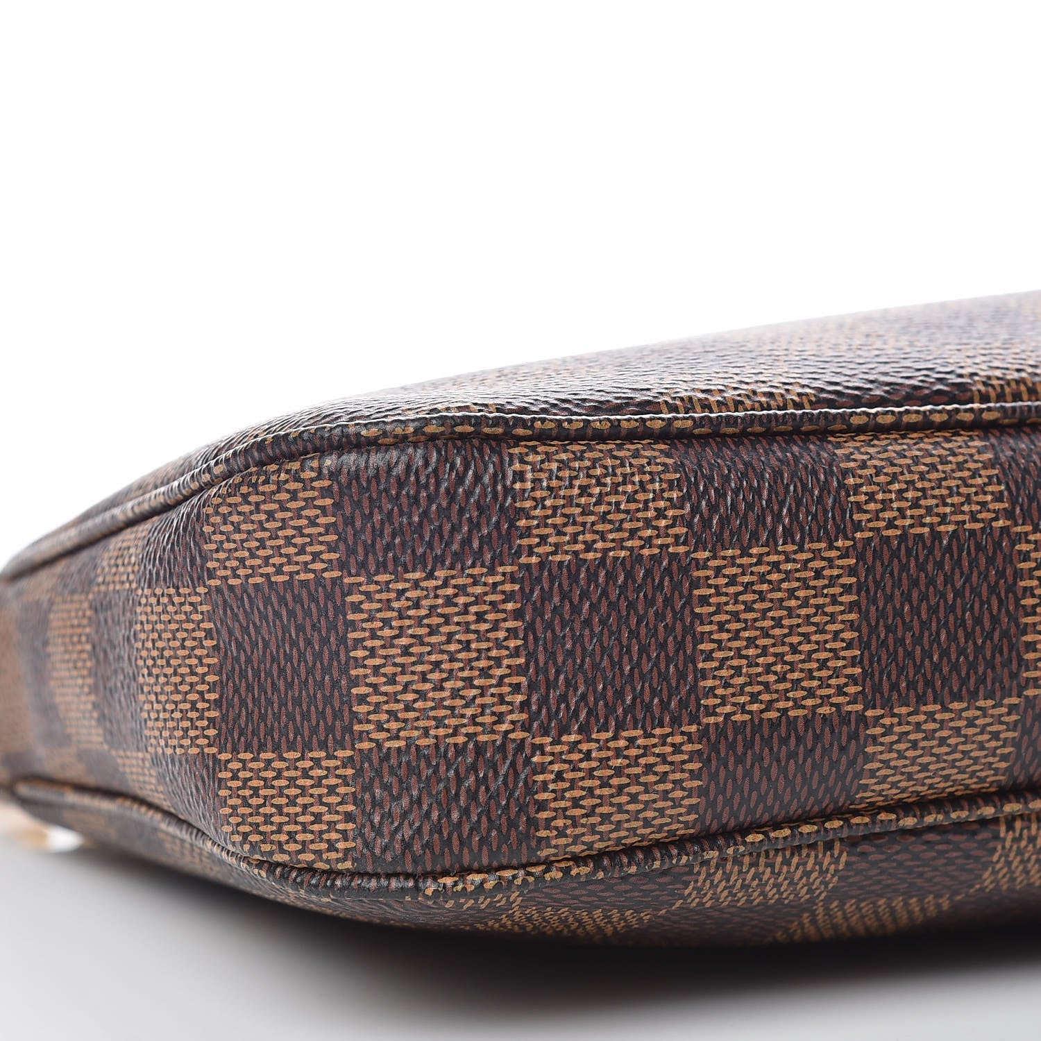 Louis Vuitton Damier Ebene Pochette Accessories NM 8 of 13