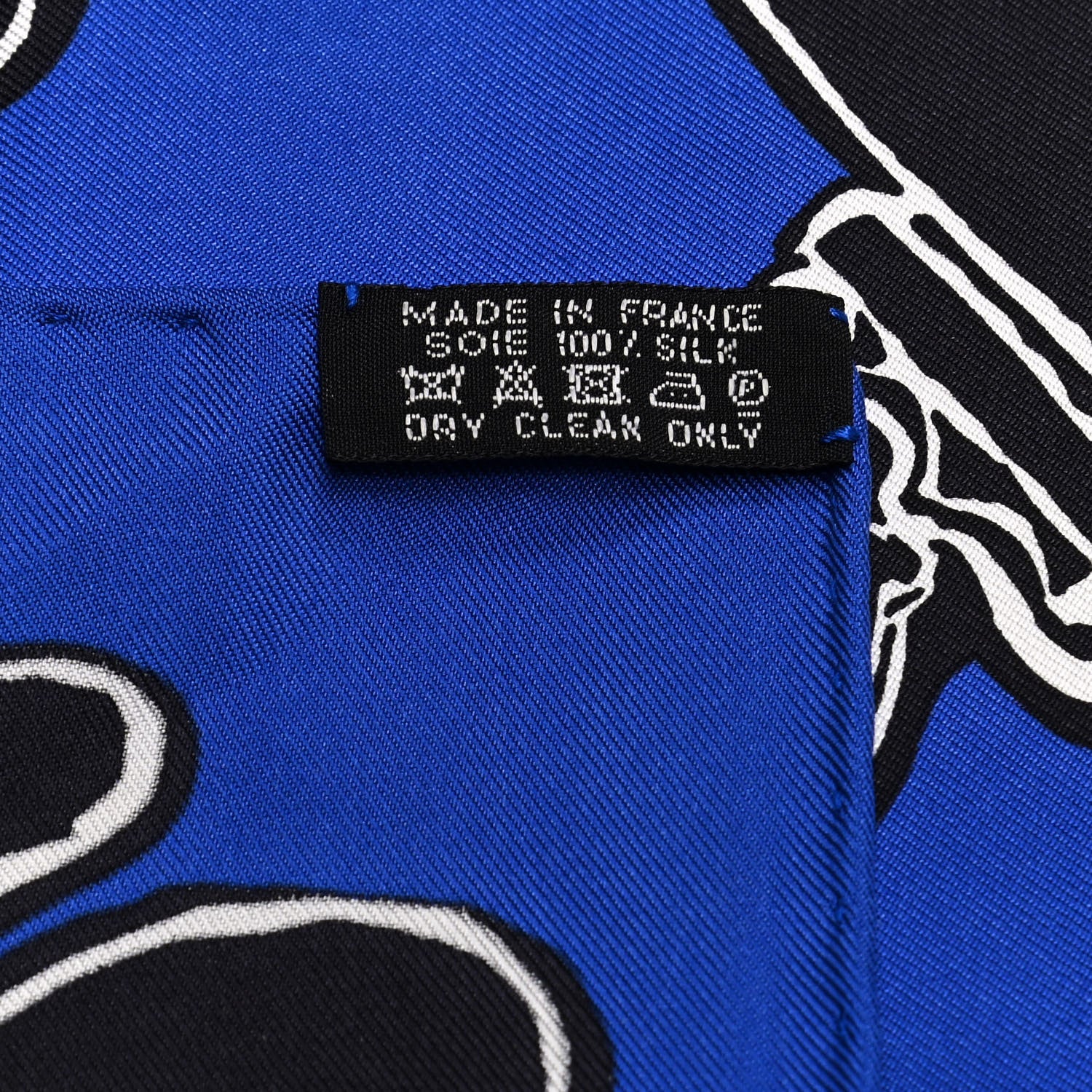 Hermes Silk Serio Ludere Scarf 90 5 of 5