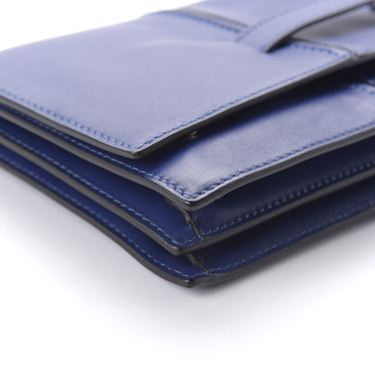 Valentino Garavani Vitello My Own Code Clutch Royal 6 of 10