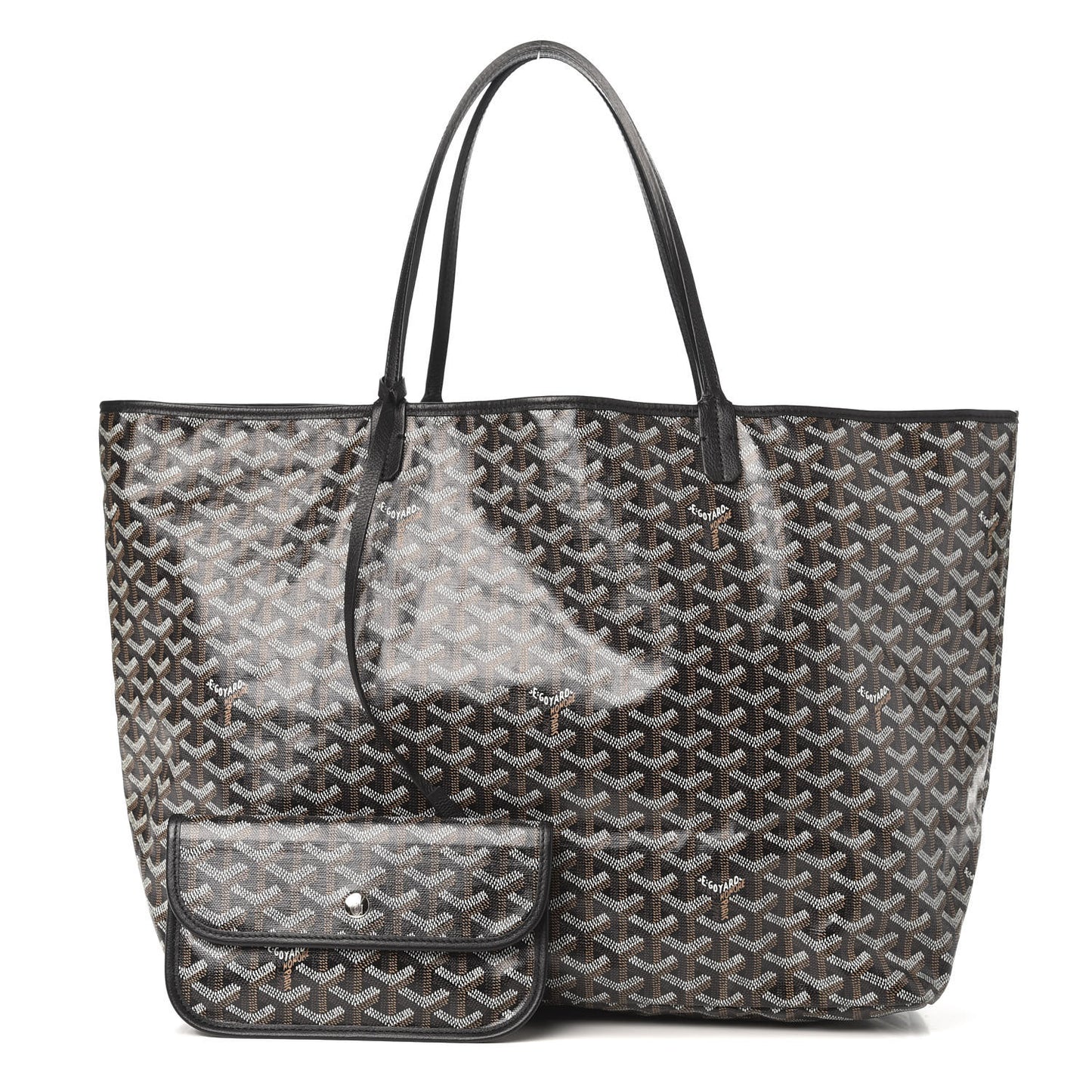 Goyardine Saint Louis GM Black