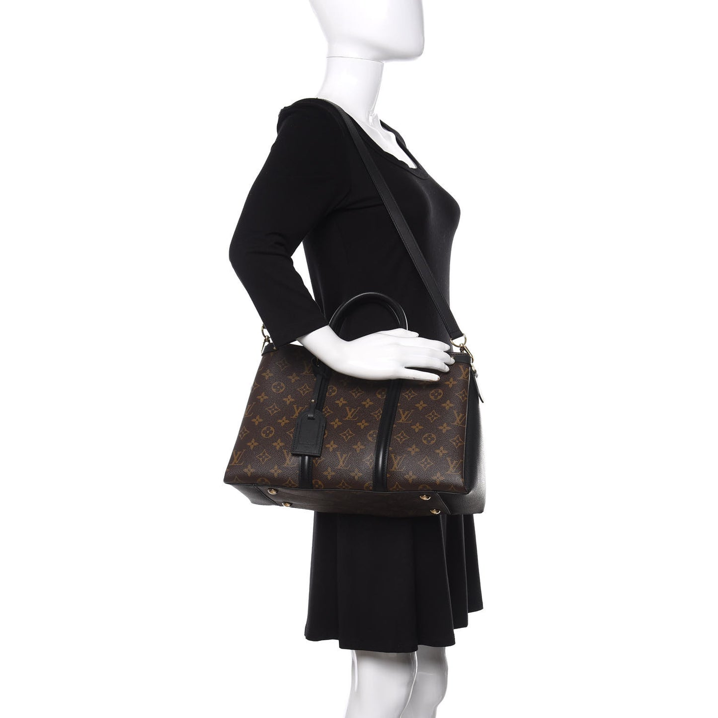 Monogram Soufflot MM Black