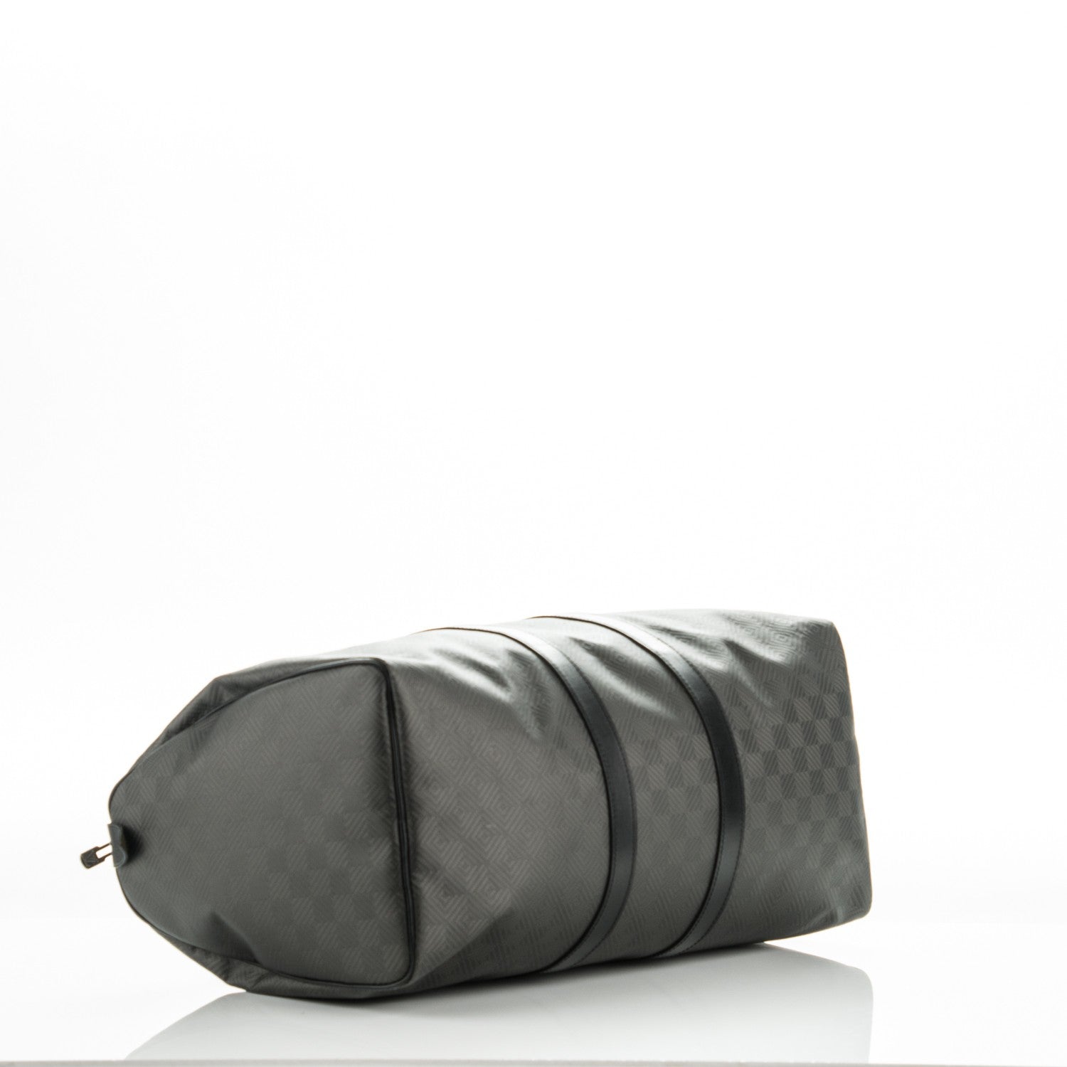 Louis Vuitton Damier Carbone Keepall 45 4 of 8