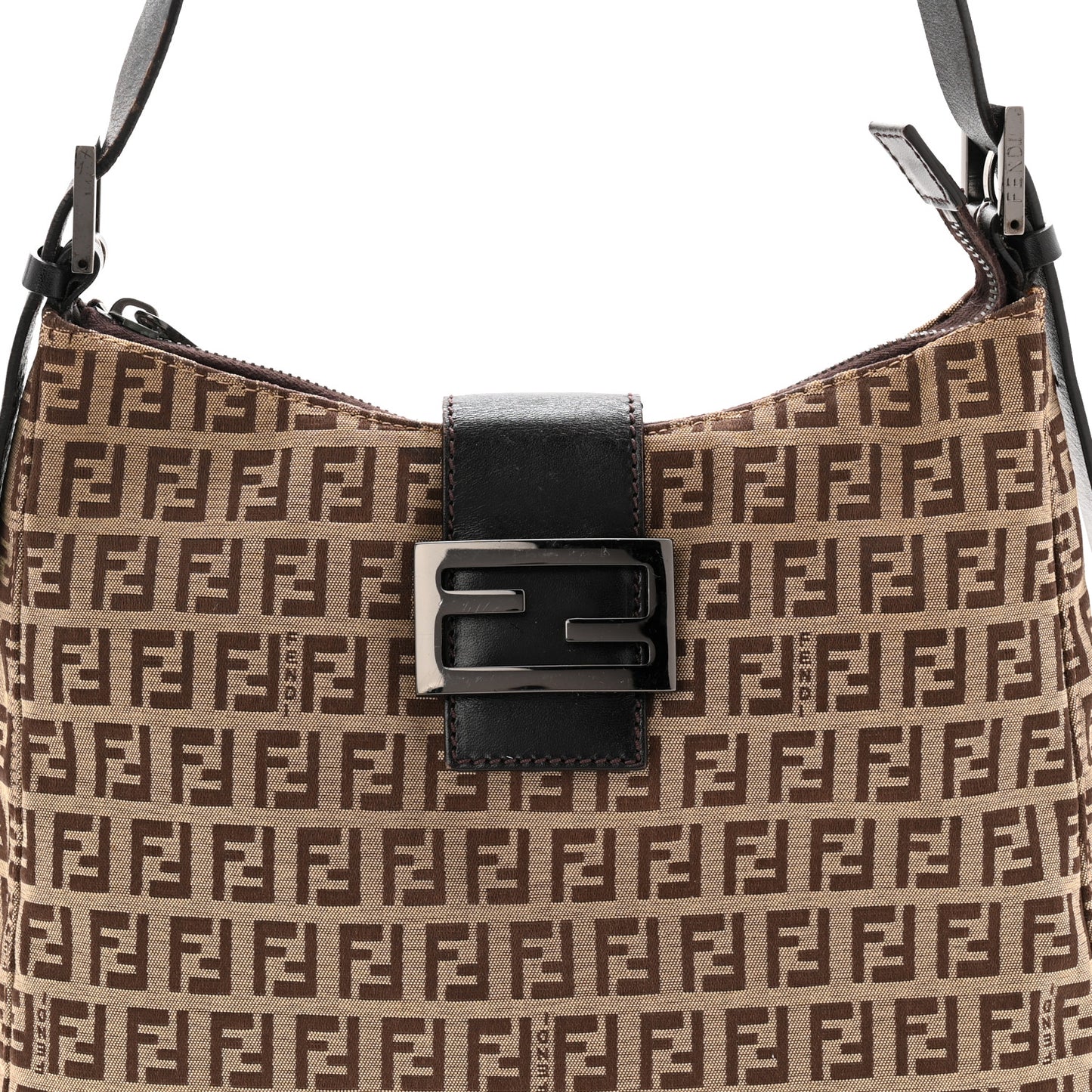 Zucca Shoulder Bag Tobacco