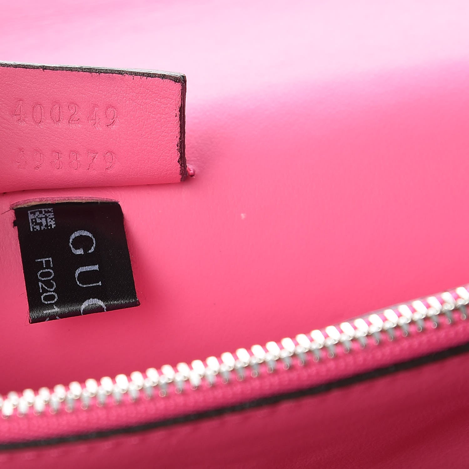 Gucci Suede Cudu Vitello Velvet Small Dionysus Shoulder Bag Pink Tropical Flower 8 of 12