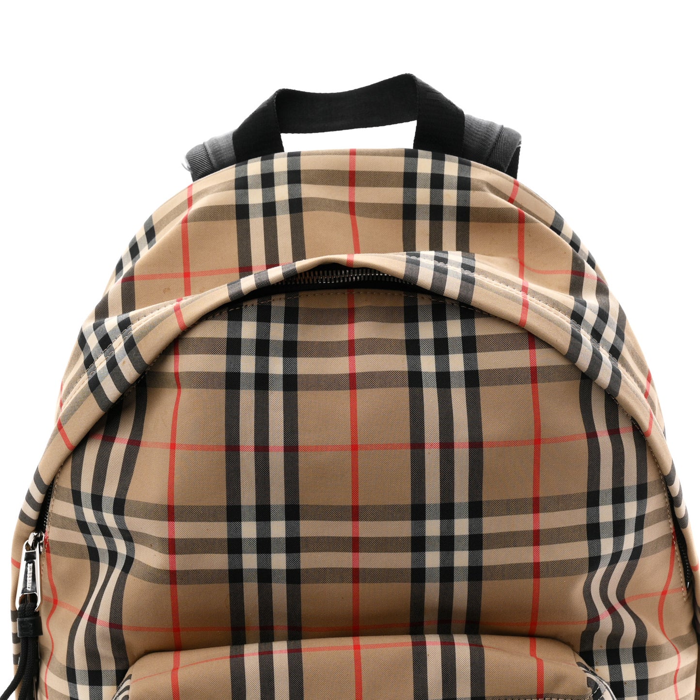 Vintage Check Jett Backpack Archive Beige