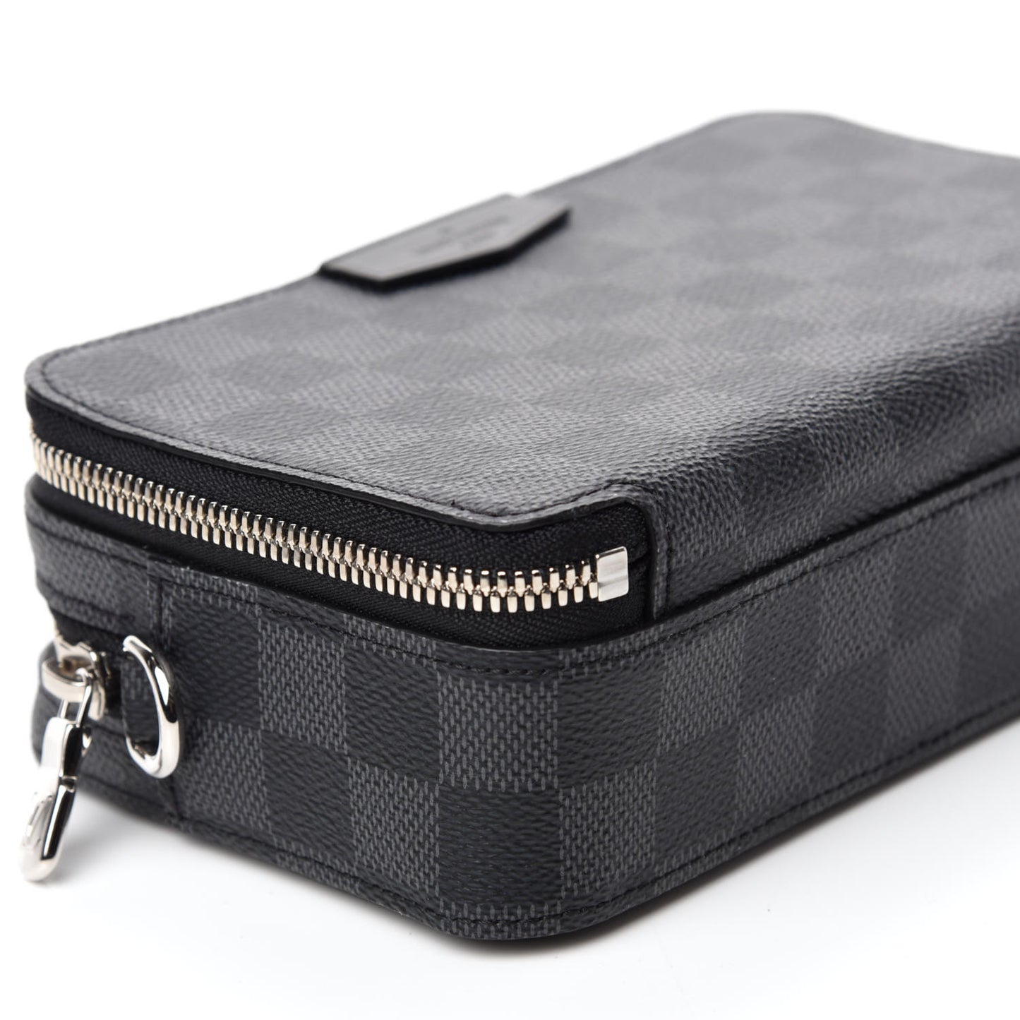 Damier Graphite Alpha Wearable Wallet