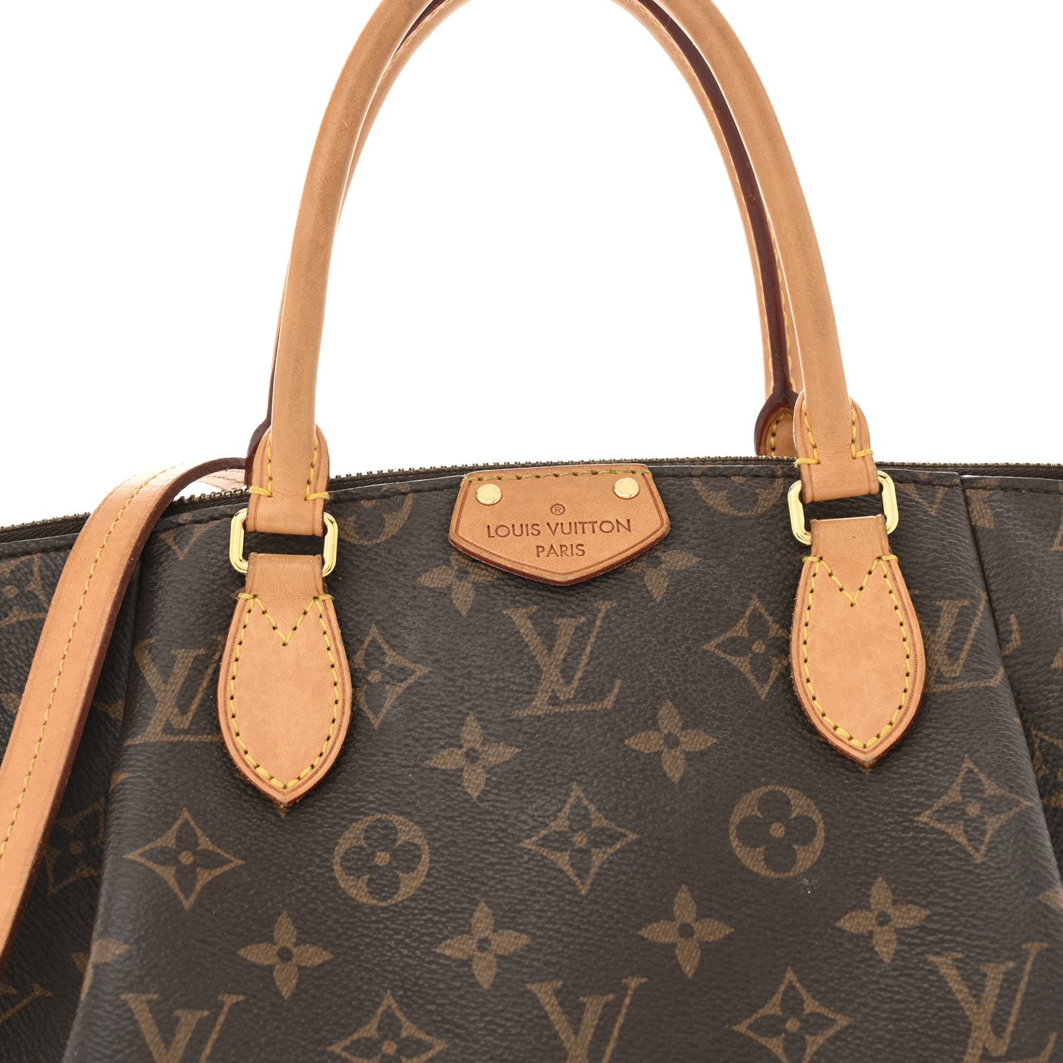 Louis Vuitton Monogram Turenne PM 8 of 14
