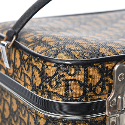 Christian Dior Monogram Train Vanity Case Brown 11 of 14