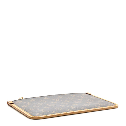 Louis Vuitton Monogram CarryAll MM Pochette 4 of 6