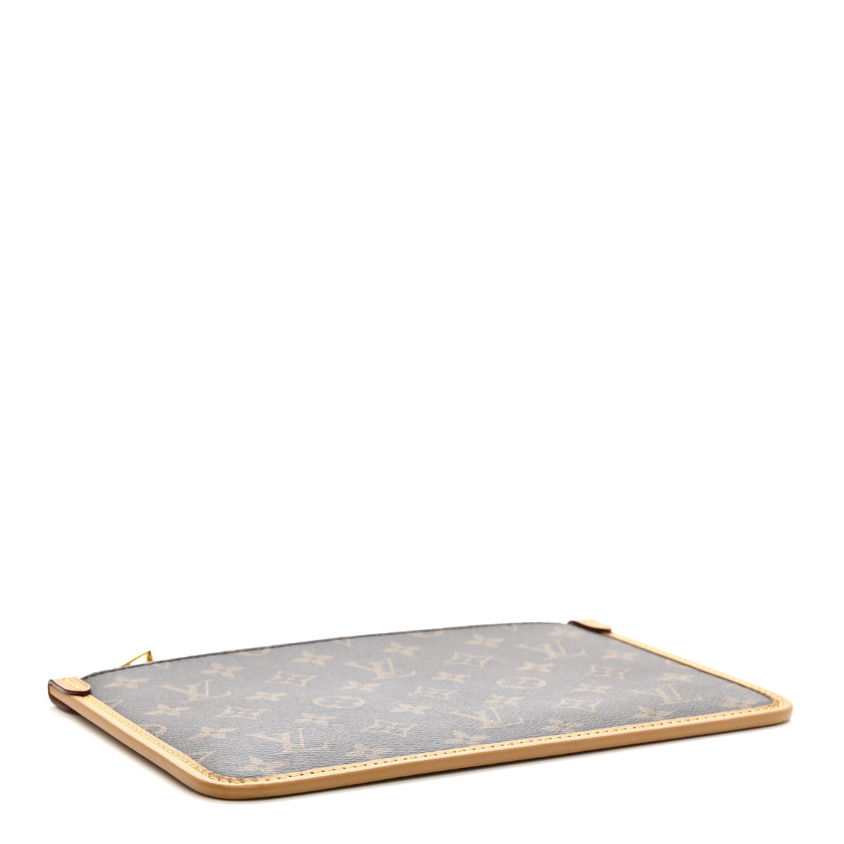Louis Vuitton Monogram CarryAll MM Pochette 4 of 6