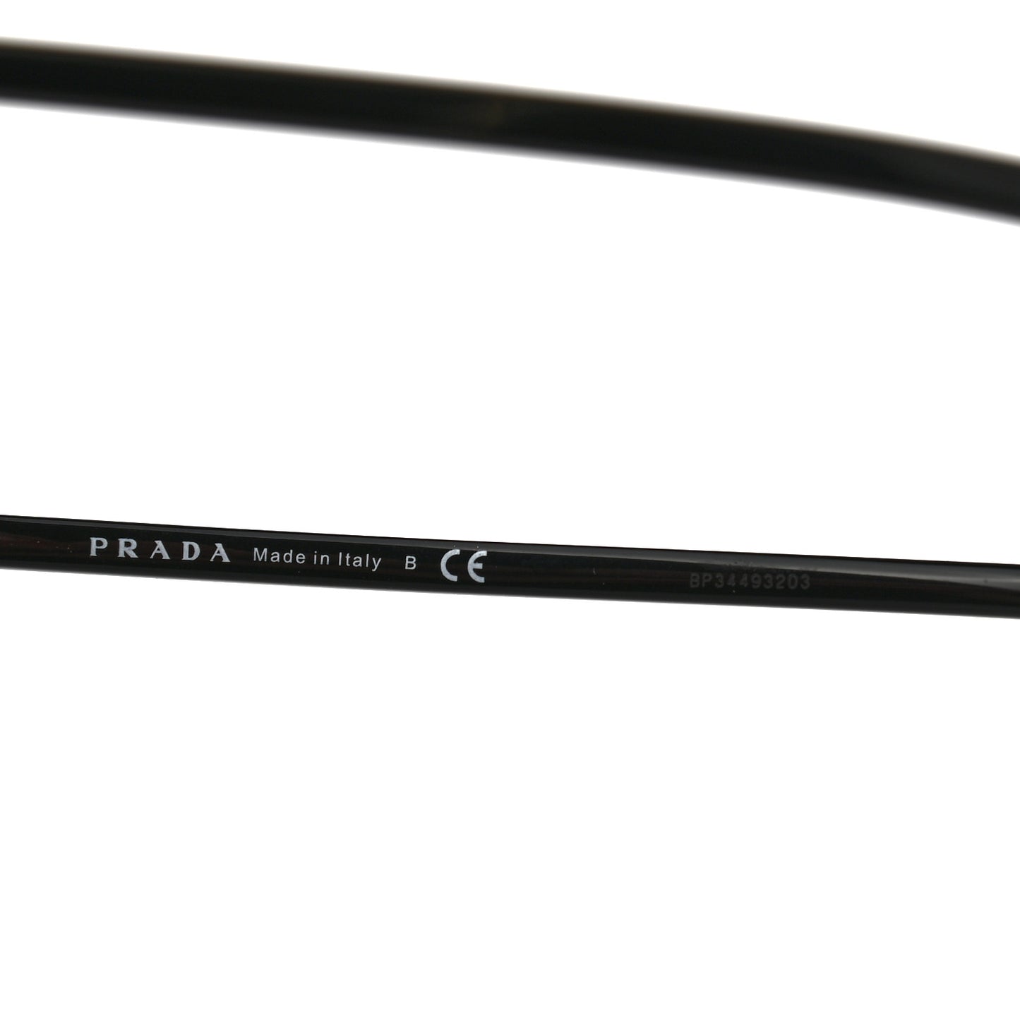 Catwalk Sunglasses SPR 19U Black White