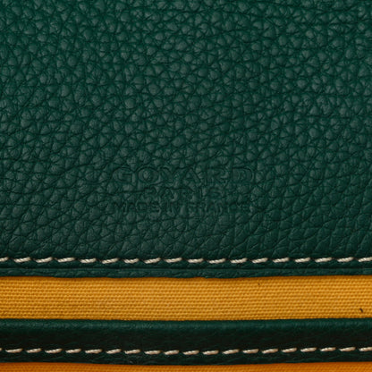 Goyard Goyardine Belvedere II PM Messenger Bag Green 6 of 11