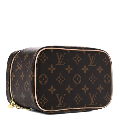 Louis Vuitton Monogram Nice Mini 4 of 9