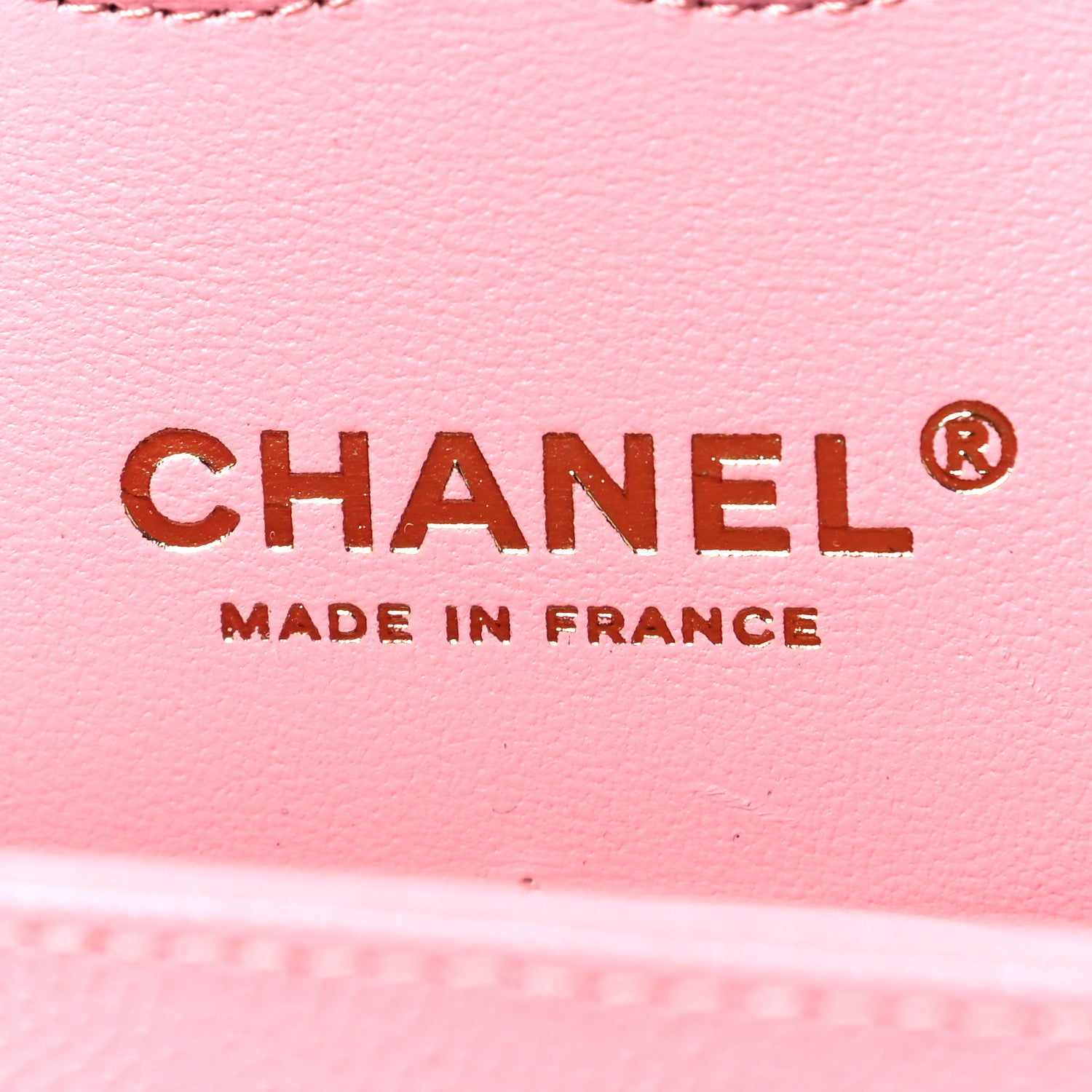 Chanel Caviar Quilted Medium Double Flap Pink 5 of 9