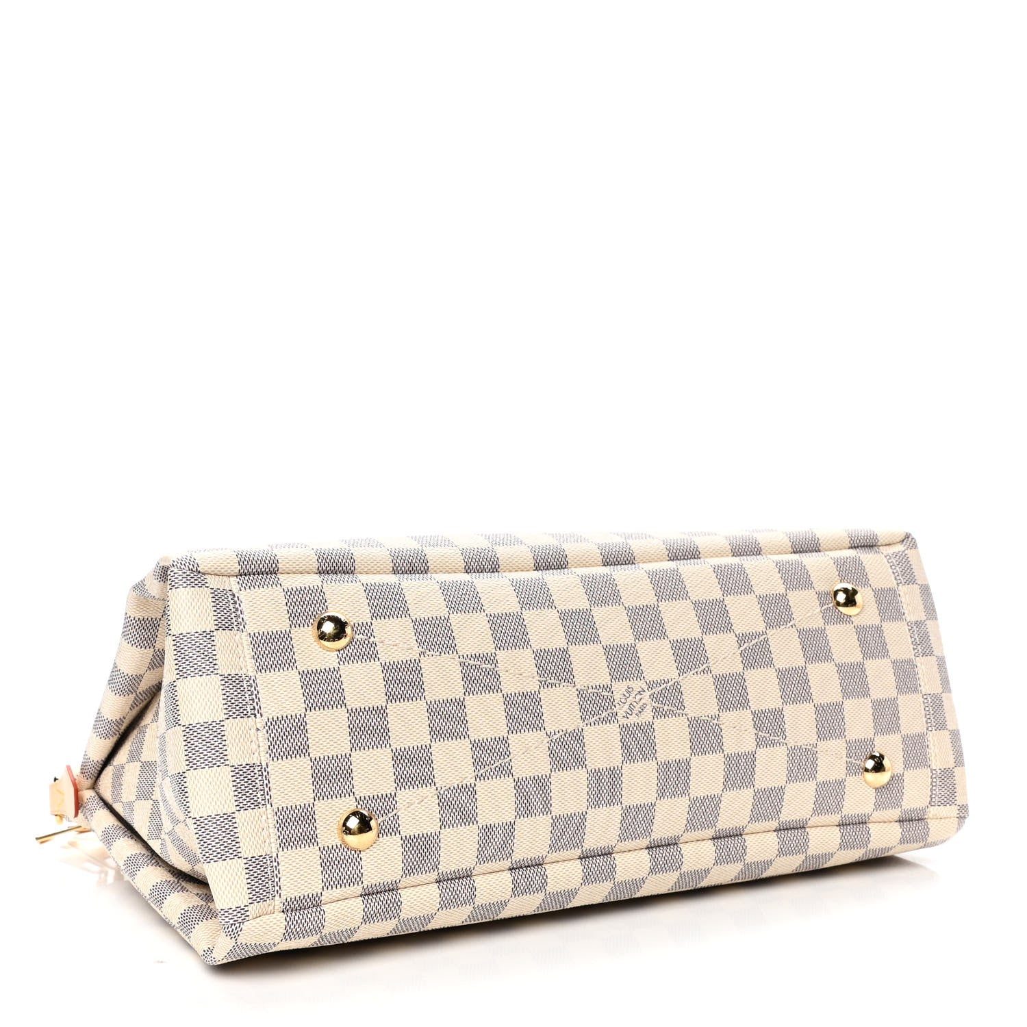 Louis Vuitton Damier Azur Lymington 3 of 4