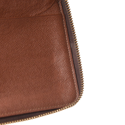 Louis Vuitton Monogram Zippy Organizer Wallet 10 of 11
