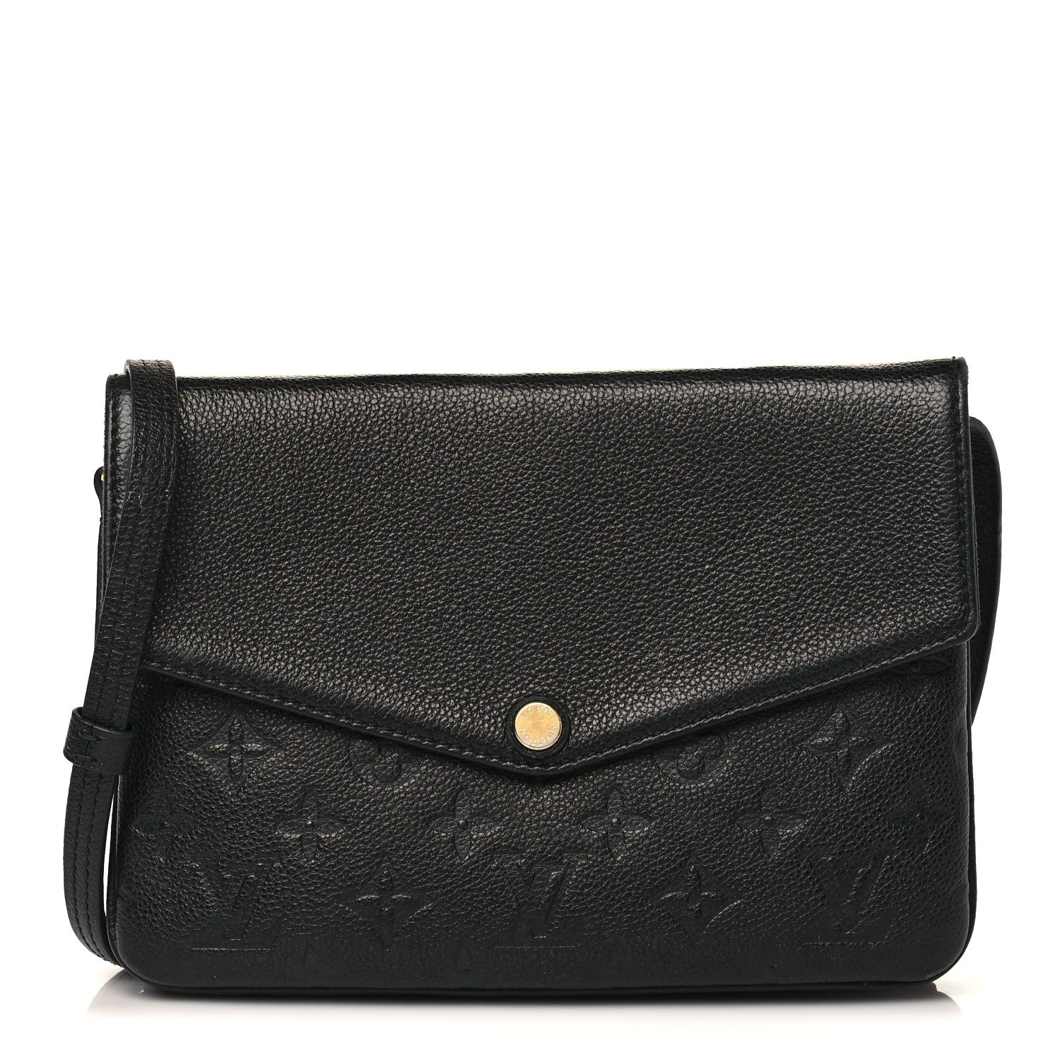 Louis Vuitton Empreinte Twice Black 1 of 10