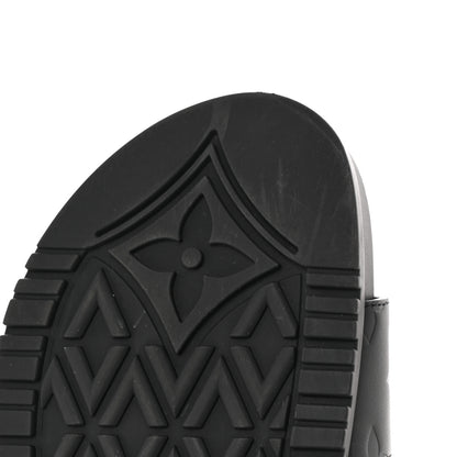 Louis Vuitton Empreinte Bom Dia Mule Sandals 38 Black 11 of 12