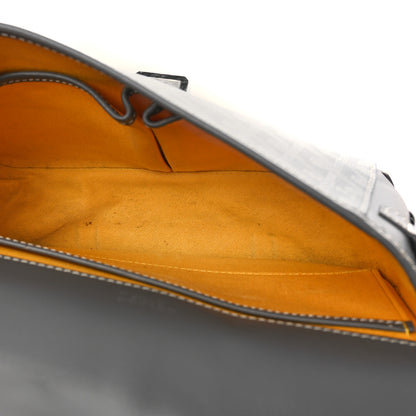 Goyard Goyardine Belvedere II PM Messenger Bag Gray 5 of 14