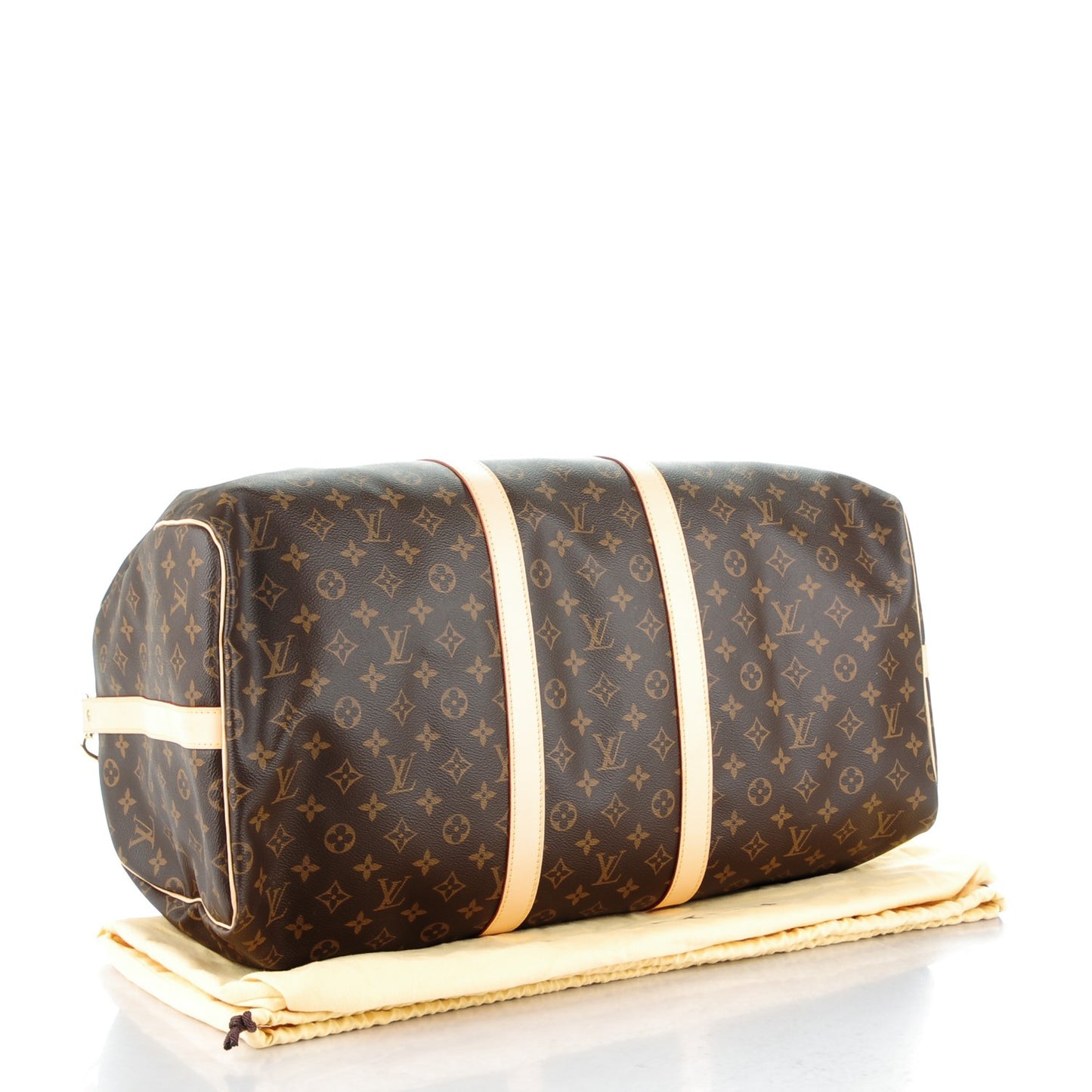 Monogram Keepall Bandouliere 55