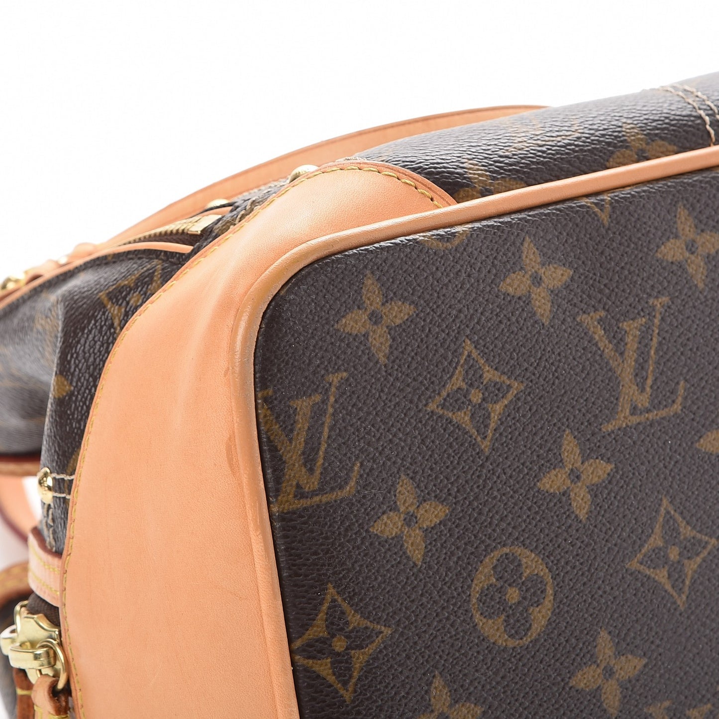 Monogram Riveting