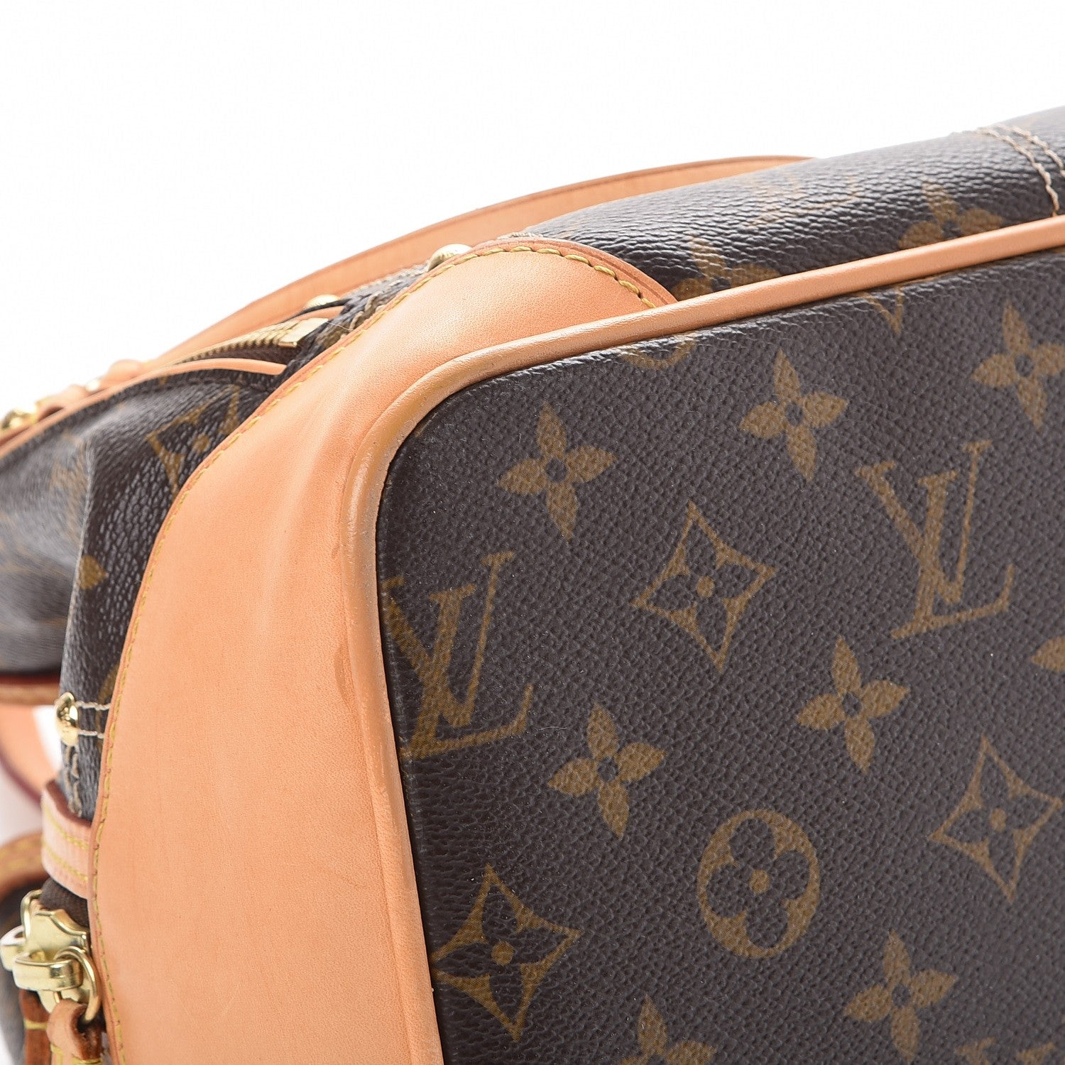 Louis Vuitton Monogram Riveting 11 of 14