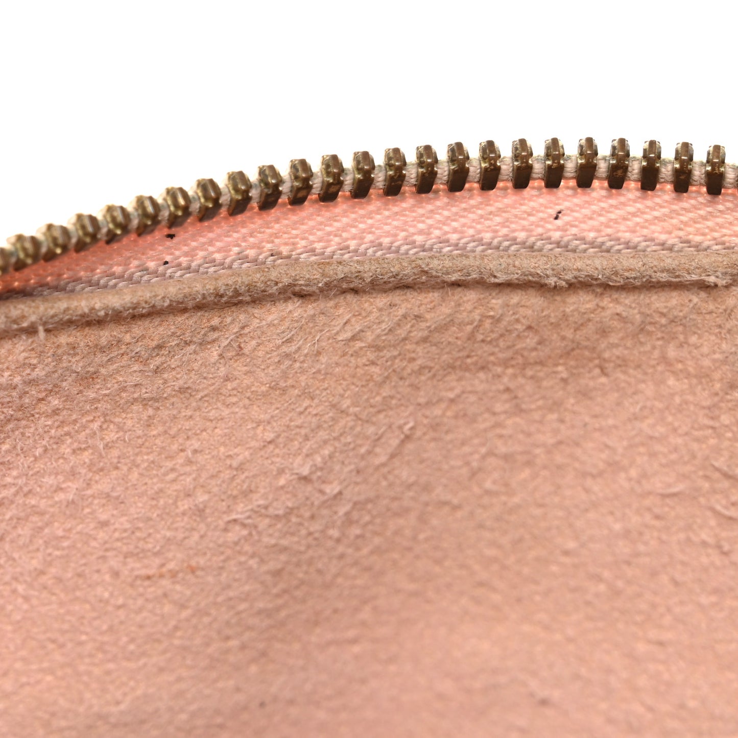 Monogram Pallas BB Rose Ballerine