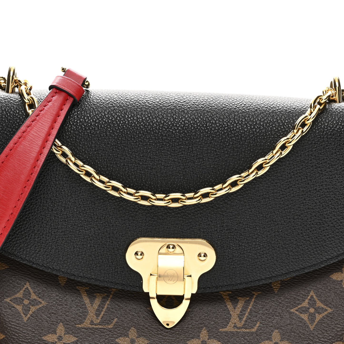 Monogram Saint Placide Black