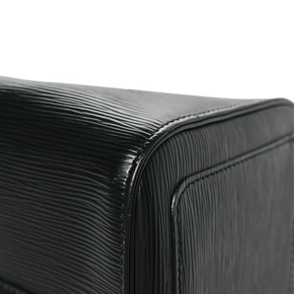 Louis Vuitton Epi Speedy 35 Black 11 of 11
