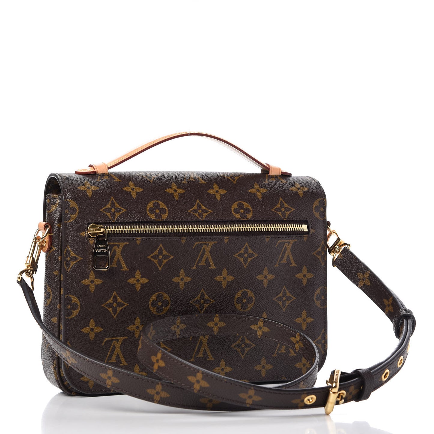 Monogram Pochette Metis