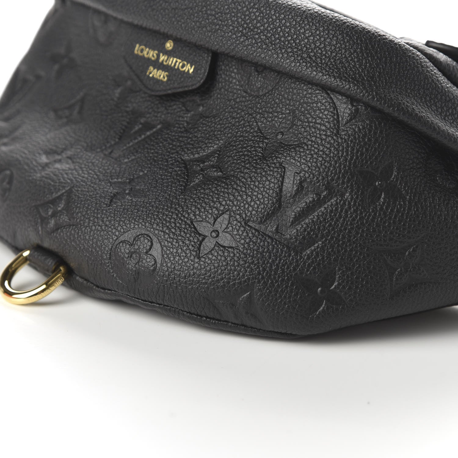 Louis Vuitton Empreinte BumBag Black 7 of 10