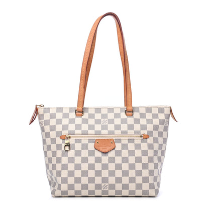 Louis Vuitton Damier Azur Iena PM 1 of 10