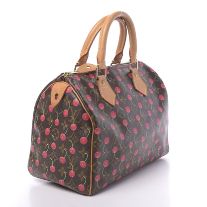 Louis Vuitton Monogram Cerises Speedy 25 3 of 10