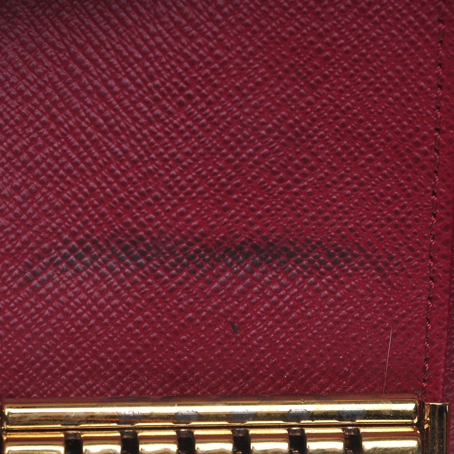 Monogram 6 Key Multicles Holder Fuchsia