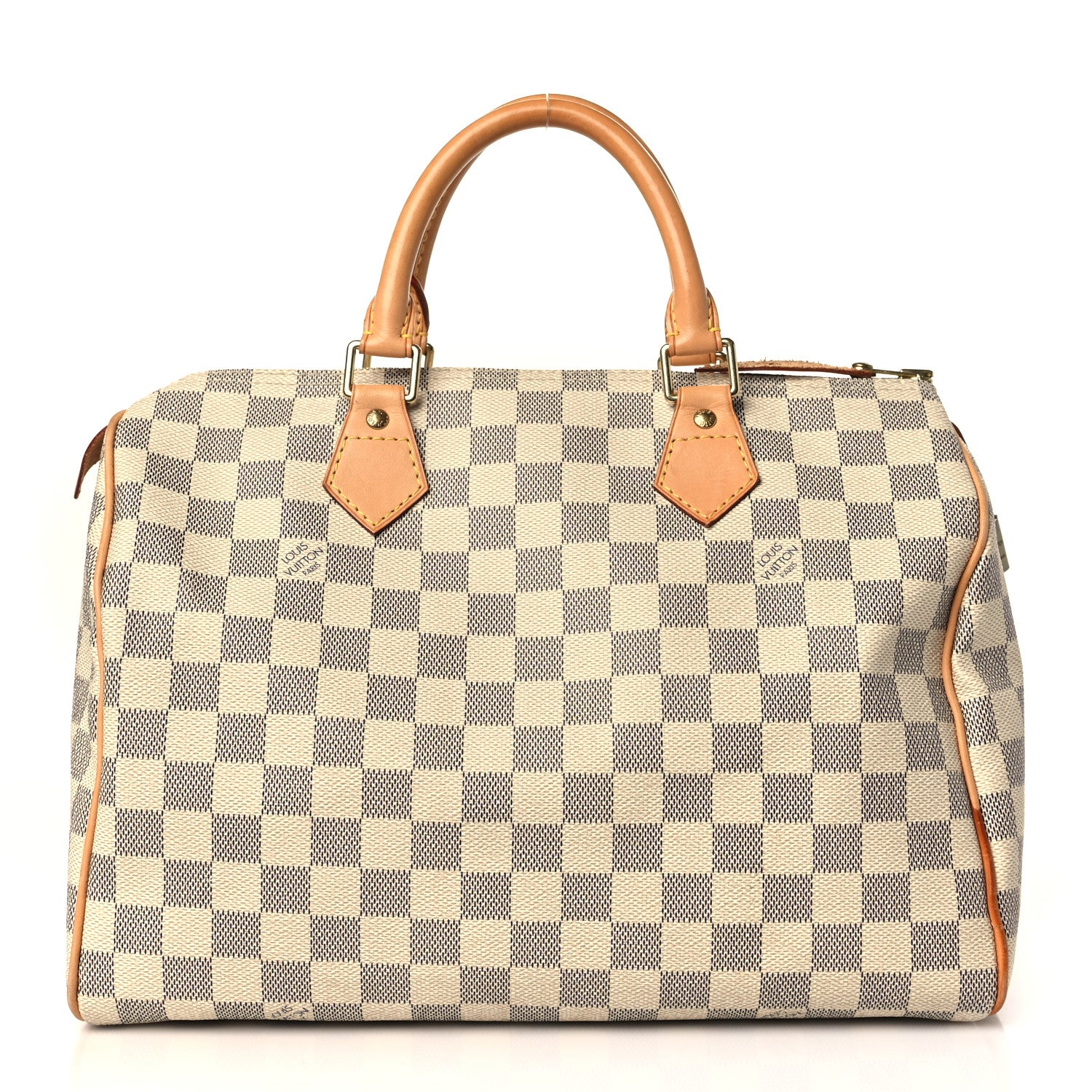 Louis Vuitton Damier Azur Speedy 30 1 of 9