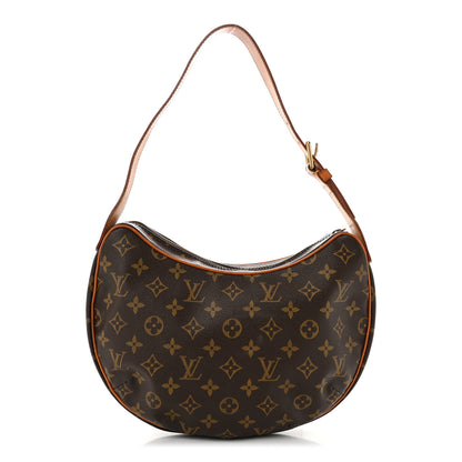 Louis Vuitton Monogram Croissant MM 1 of 10