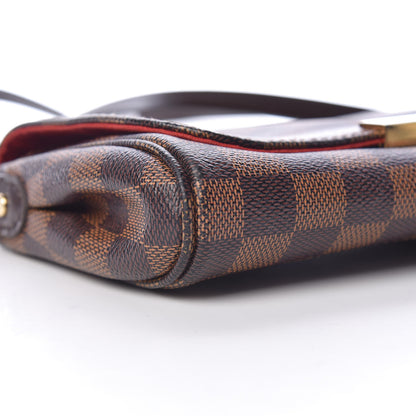 Louis Vuitton Damier Ebene Favorite PM 8 of 10