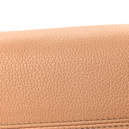 Louis Vuitton Calfskin Multipass Arizona Beige 11 of 11