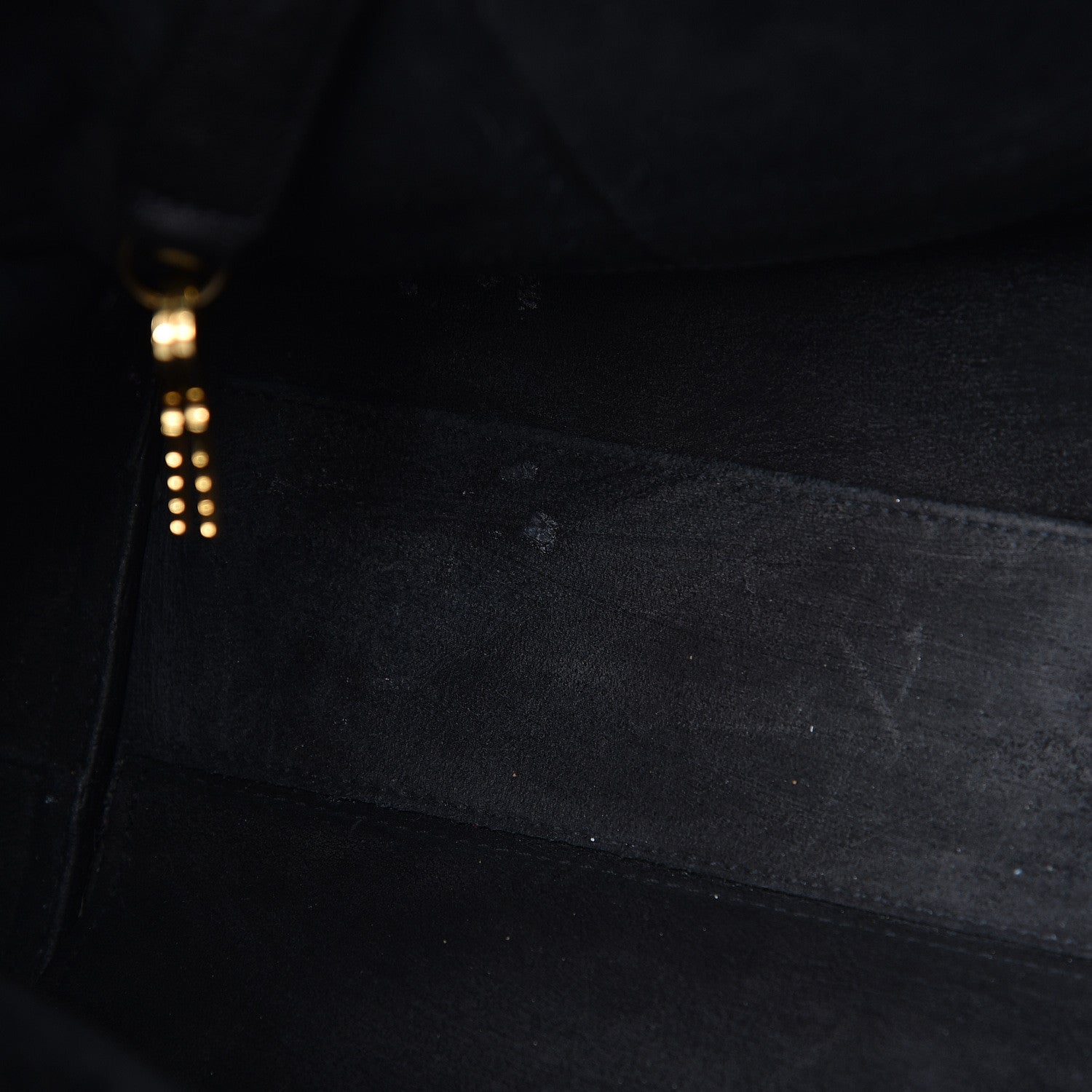 Saint Laurent Calfskin Small Sac De Jour Black 10 of 15