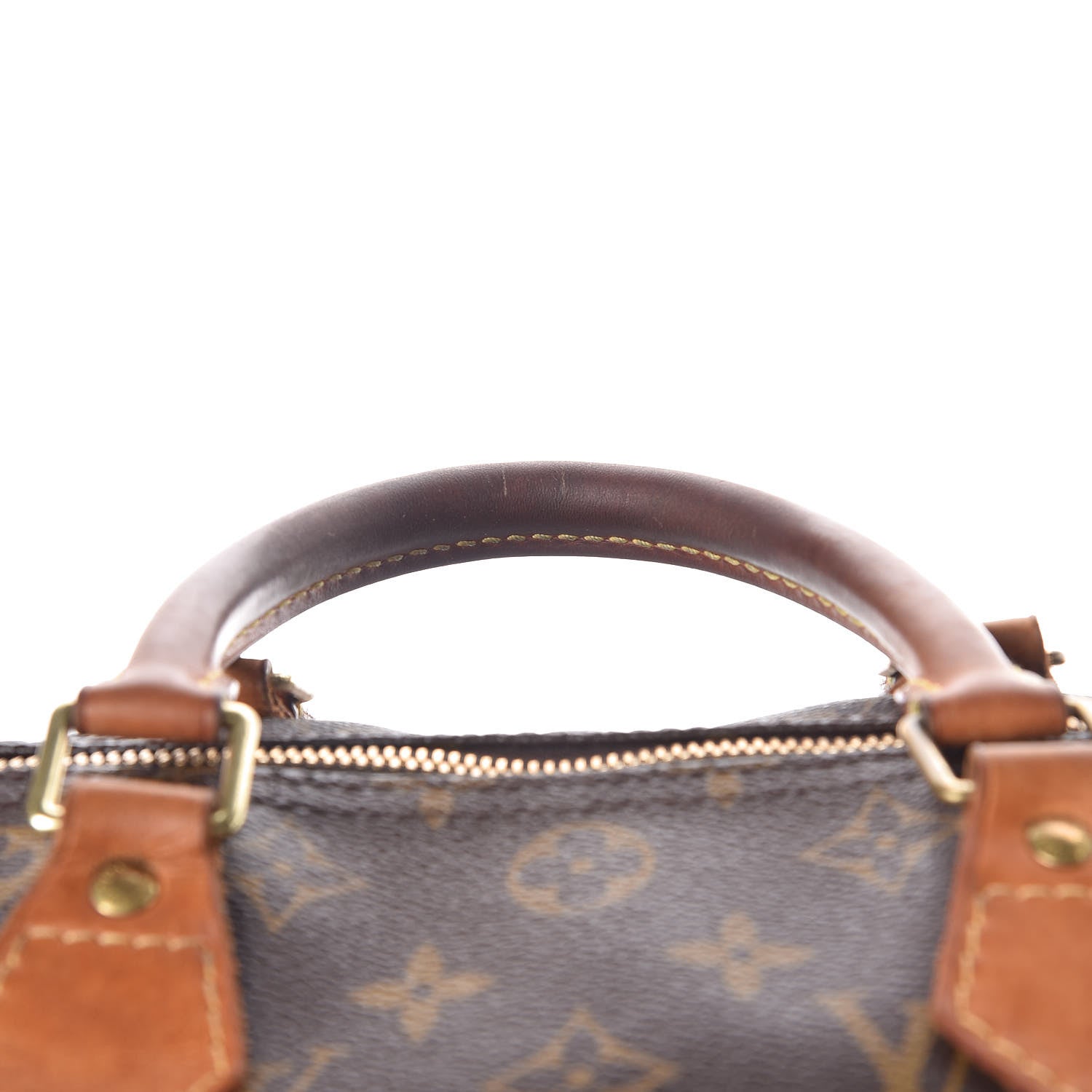 Louis Vuitton Monogram Speedy 30 9 of 17