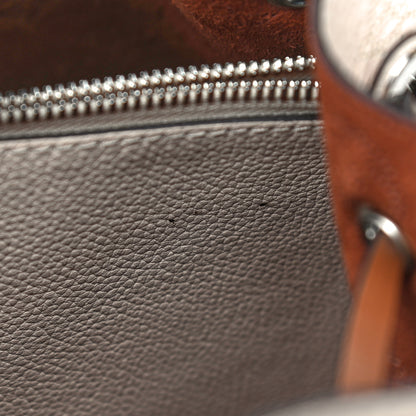 Louis Vuitton Mahina Muria Creme 13 of 16