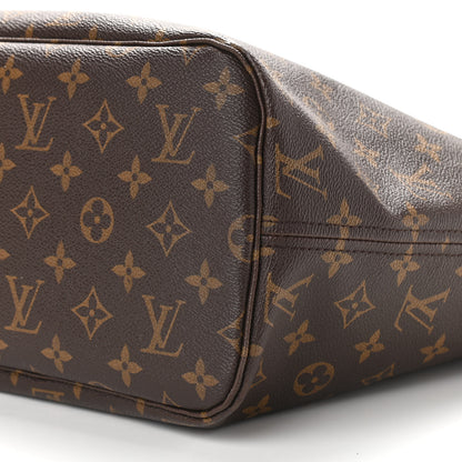 Louis Vuitton Monogram Neo Neverfull MM 10 of 10