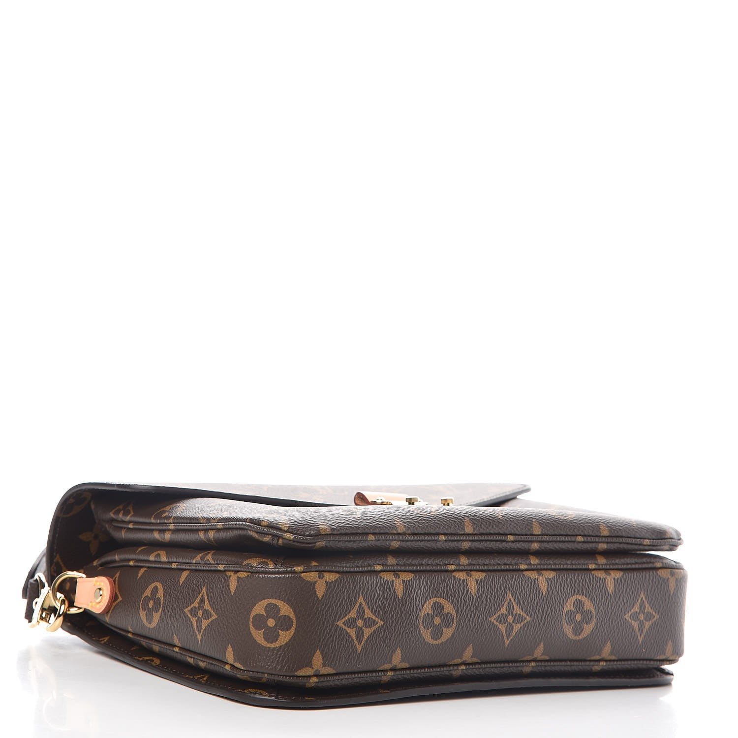Louis Vuitton Monogram Pochette Metis 4 of 9