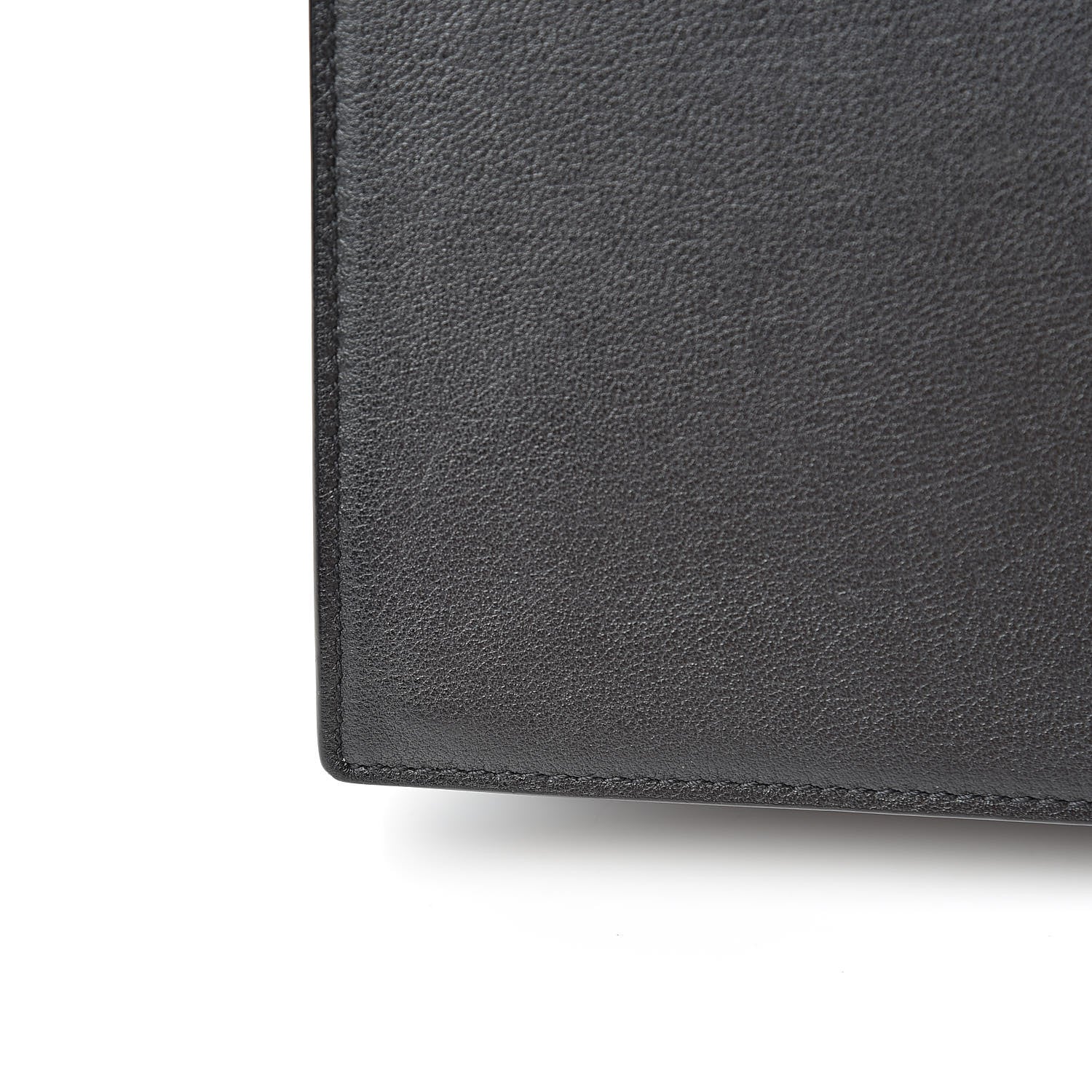 Saint Laurent Calfskin Monogram Large Belle De Jour Clutch Black 8 of 8