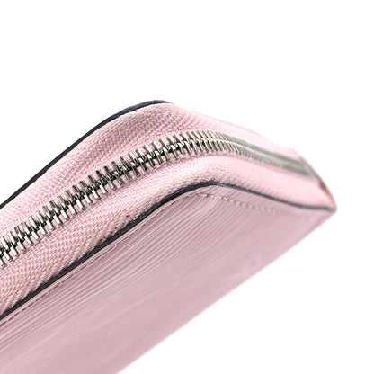 Louis Vuitton Epi Zippy Coin Purse Rose Ballerine 10 of 10