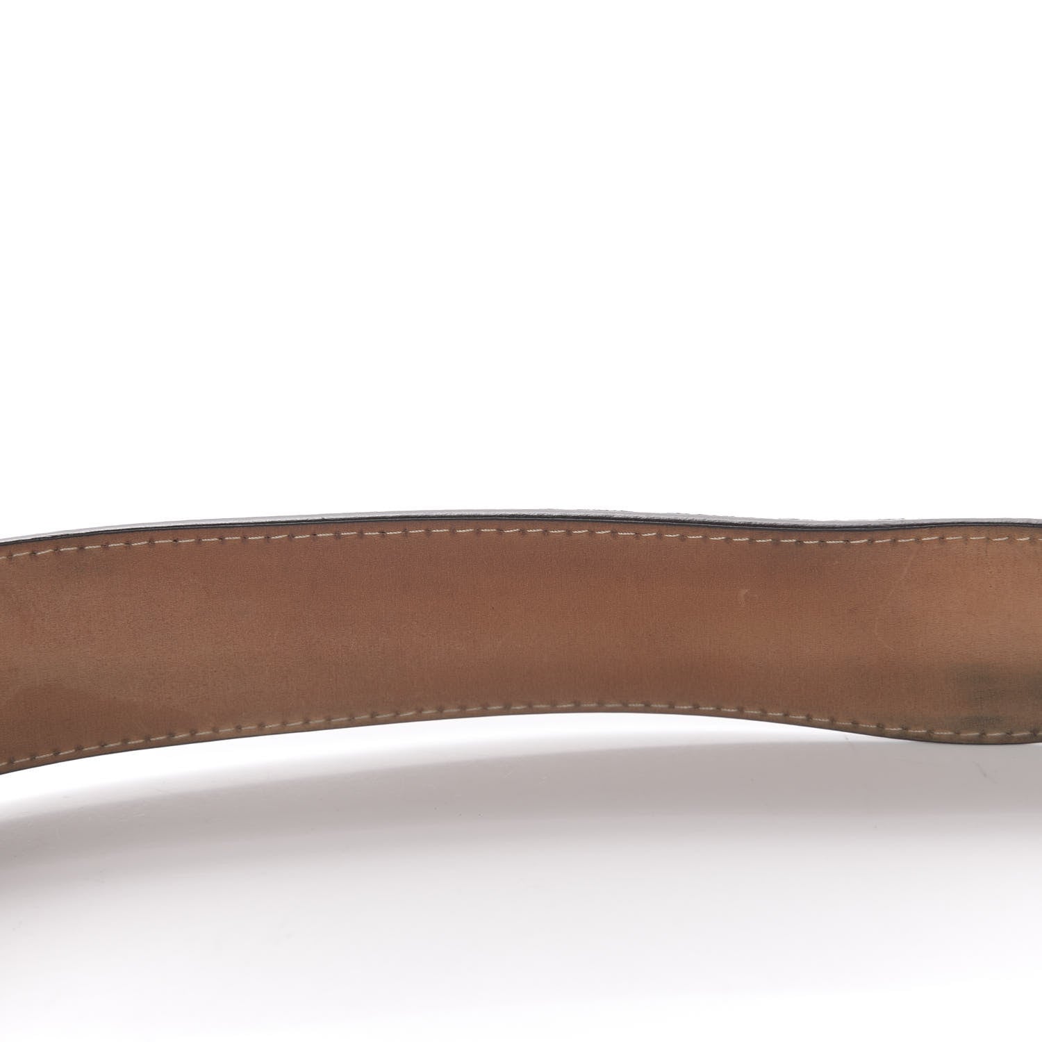 Louis Vuitton Monogram 40mm LV Initiales Belt 80 32 8 of 10