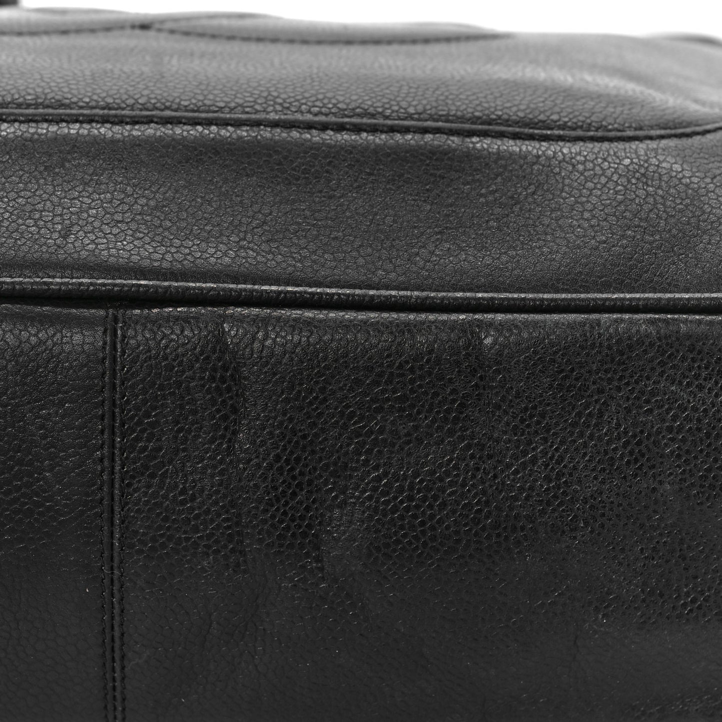 Caviar CC Hobo Black