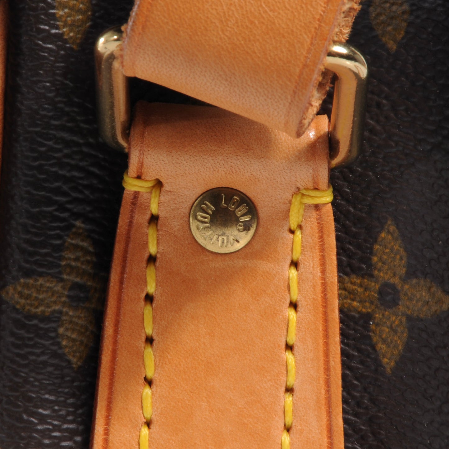 Monogram Cartouchiere 26