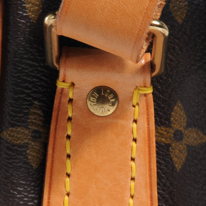 Louis Vuitton Monogram Cartouchiere 26 8 of 8